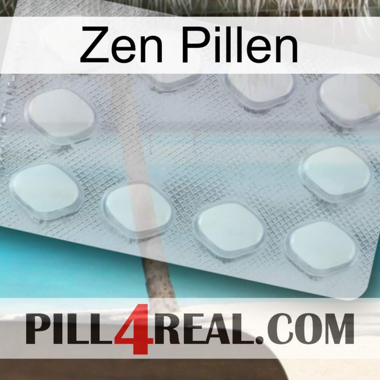 Zen Pills 16